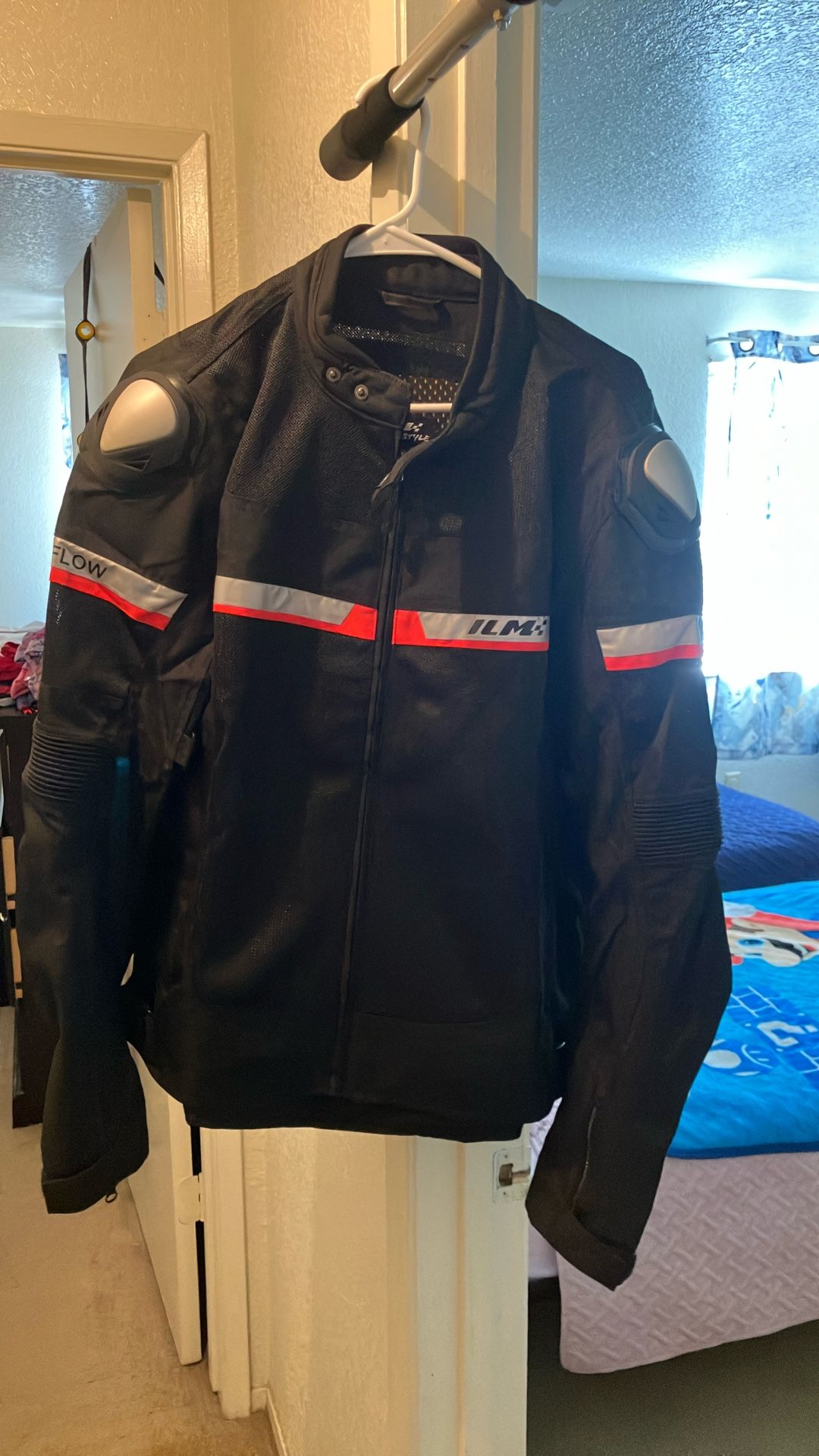 Motorcycle Jacket xl.