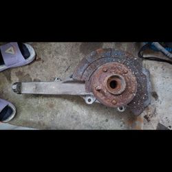  From 2001 Jeep Grand Cherokee 