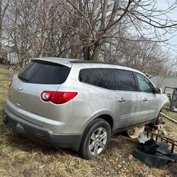 2009 Chevrolet Traverse