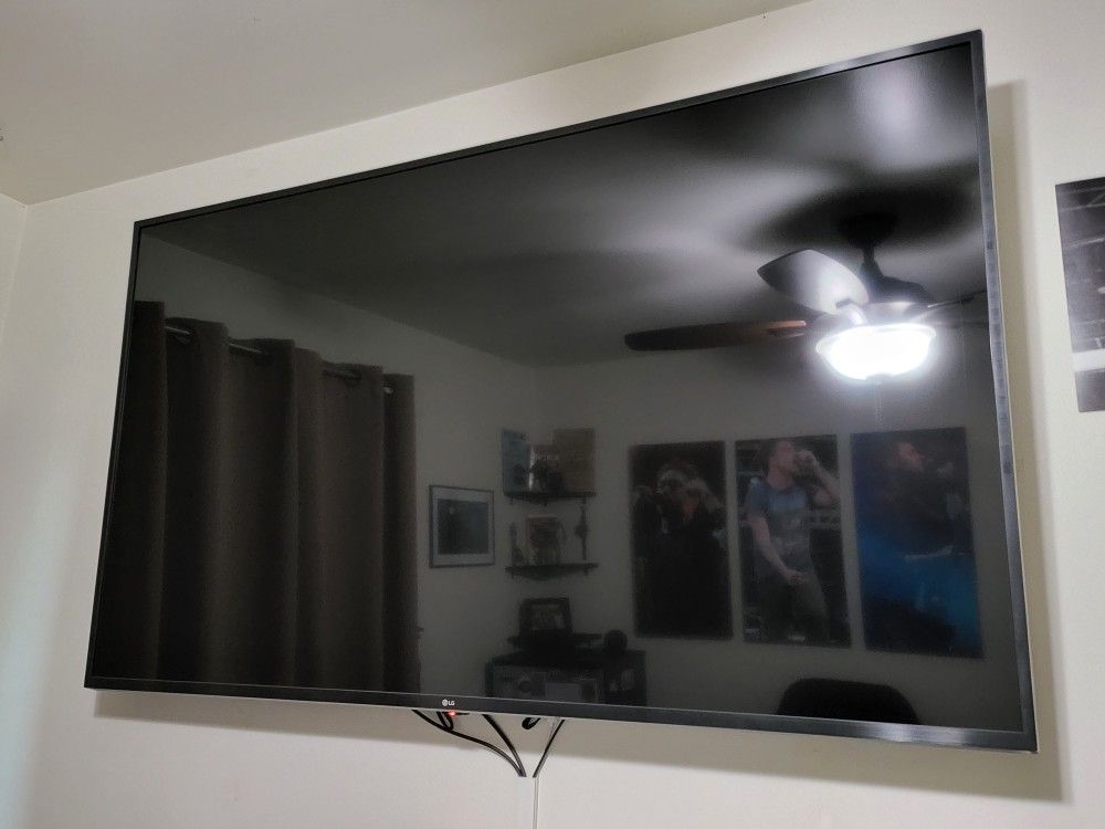 LG 65" Class - UN8500 Series - 4K UHD LED LCD TV