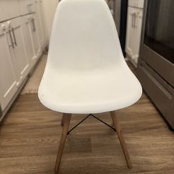 White Dining Chairs Set Of 4