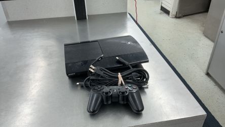 Sony PlayStation 3 Super Slim 250GB