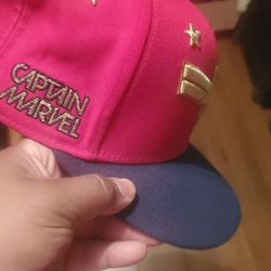 Captain Marverl Misc. Items