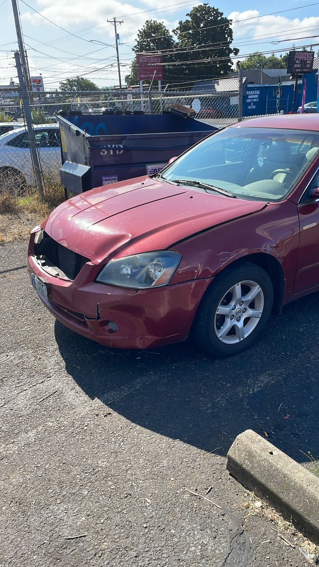 2006 Nissan Altima