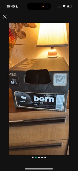 New in Box! Bern Watts All Season Helmet - Snow, Bike, Skate - Black M/L