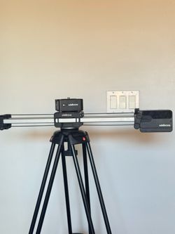Edelkrone Slider long + Head One + Motor