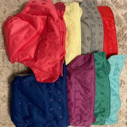 Bum Genius All-in-One Cloth Diapers