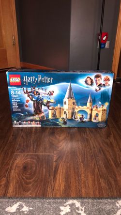 2018 Harry Potter Lego Set 75953