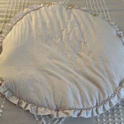 Round Baby Mat