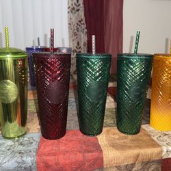 Starbucks Cups