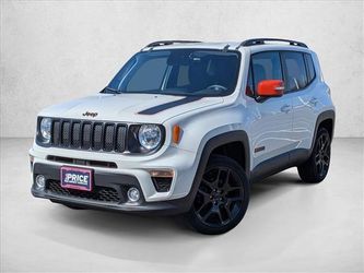 2020 Jeep Renegade