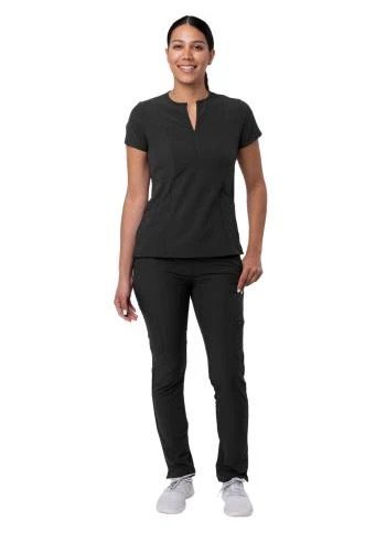 Adar Med Gear Womens Scrubs Uniforms L XL Medical 7 Sets Top and Bottoms 2 Extra Bottoms Cash only