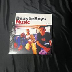 Beastie Boys Vinyl 