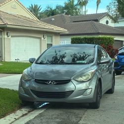 2007 Hyundai Elantra