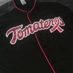 Tomateros Jersey