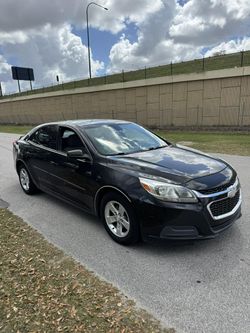 2014 Chevrolet Malibu