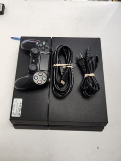 Ps4 fat game system