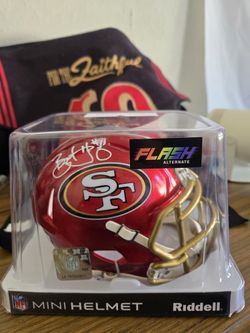 49ers memorabilia