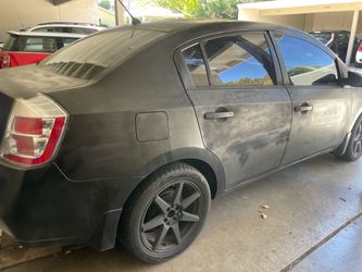 2007 Nissan Sentra