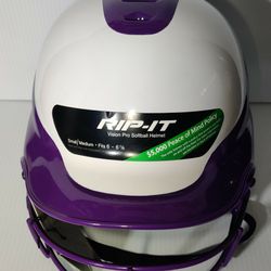 RIP-IT SOFTBALL HELMET