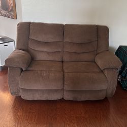 Reclining Couch