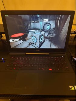 Dell Inspiron 15 7000 Gaming Laptop | i7-7700HQ | GTX 1050 Ti | 16GB RAM | 1TB