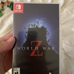 Nintendo Switch game