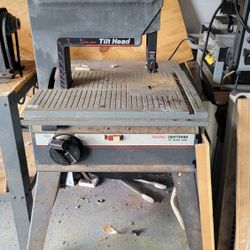 Sear Craftsman 12 in 1hp Bandsaw 