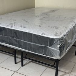 New Queen Mattress  FREE SAME DAY DELIVERY 