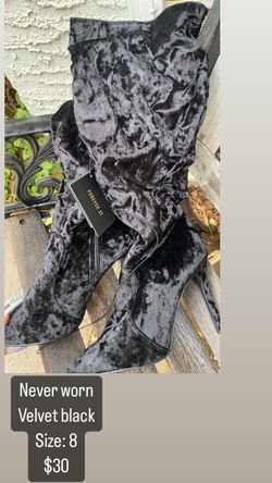 Black Boots