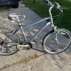 Raleigh venture pheasant 2016
