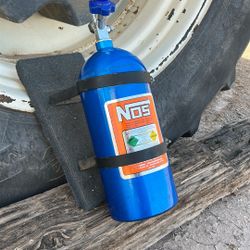 Nitrous Canister