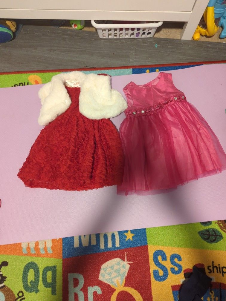 Toddler Girl Clothes (18 Months)
