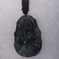Virgin Mary Jade