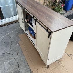 TV stand For Sale $75 OBO
