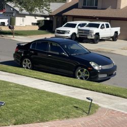 2004 Infiniti G35