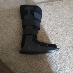 Boot For Leg