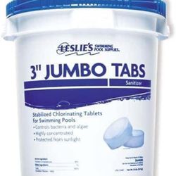 Leslies’s 35 Pound Taps