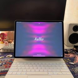 iPad Pro M2 12.9 Inch 128 GB WiFi Only 