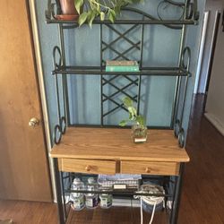 Bakers Rack 