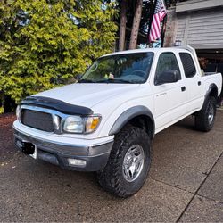2004 Toyota Tacoma
