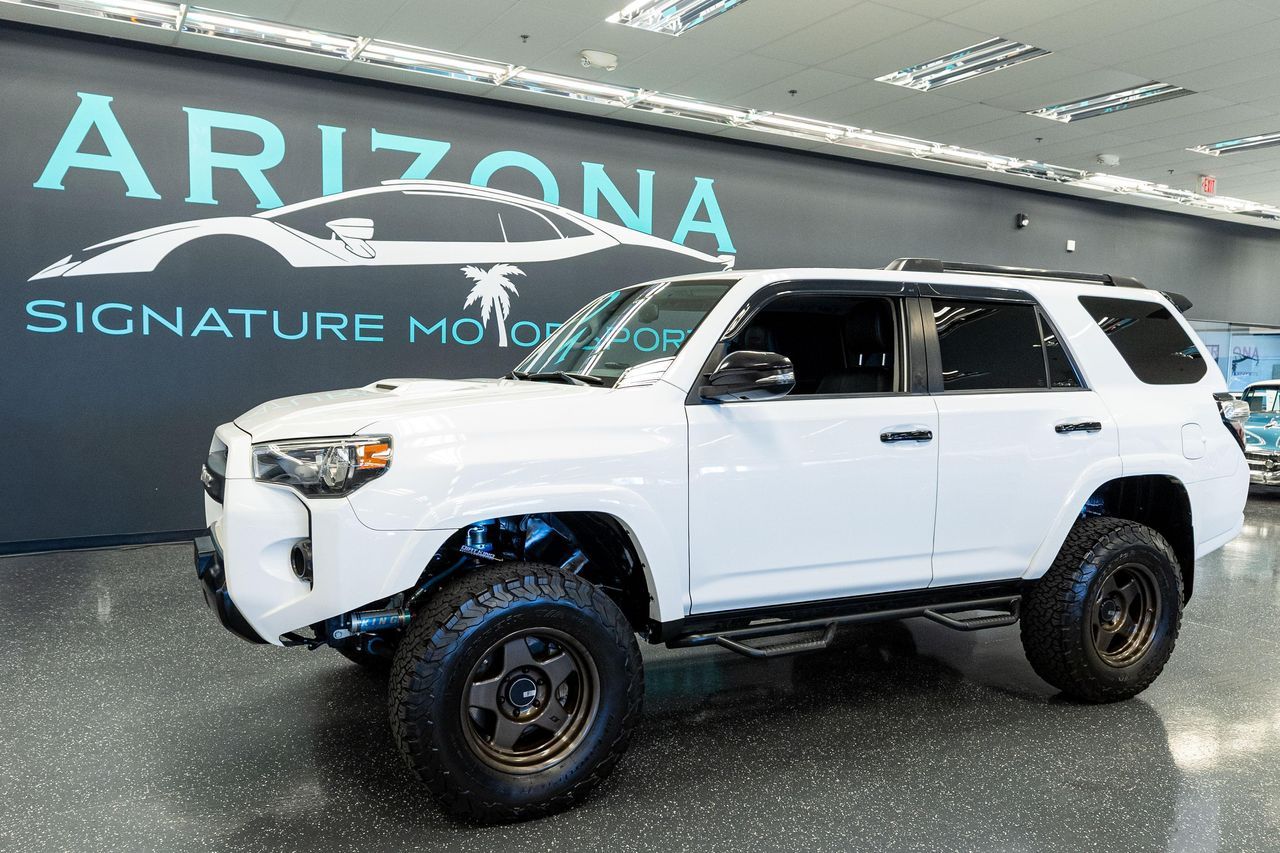 2020 Toyota 4Runner