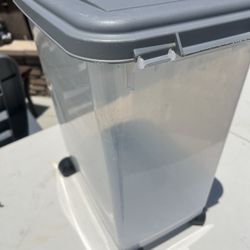 Pet Food Storage Container