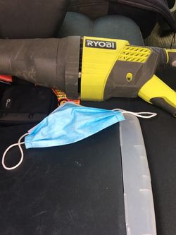 Ryobi Sawsall Electric