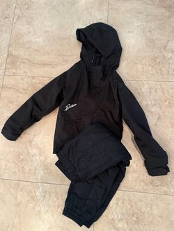 Boy ski jacket and pants