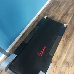 Sunny Treadmill Manual