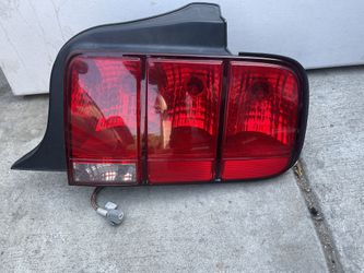 Ford Mustang Tail Lights