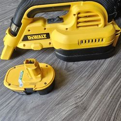 Dewalt Vacuum 