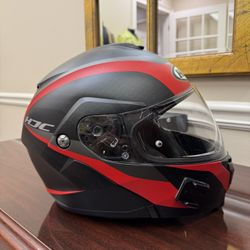 HJC Motorcycle Helmet 