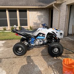 2021 Yamaha raptor 700 R